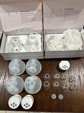momcozy s12 pro wearable Electric Breast Pump Kit